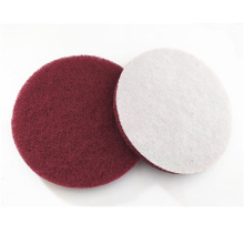 heavy duty industrial abrasive scouring pads/polishing pads